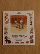 Auto Maksa Barbro Lindgren Eva Eriksson