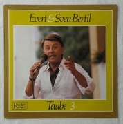 Evert & Sven-Bertil Taube 3, winyl Szwecja 1980 r.