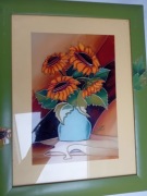 Obraz  na szkle 37x56