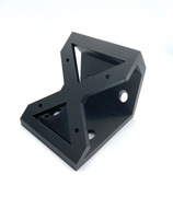 Logitech / Saitek Flight Throttle Quadrant - stojak 3D (druk)