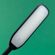 Lampka LED do czytania OMERIL LD200 klips USB