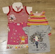 koszulki lato rozmiar 92 Next, H&M