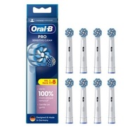 Końcówka do szczoteczki Oral-B Pro Sensitive Clean 8szt. 
