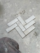 Equipe Hanoi White płytka ścienna 6.5x20