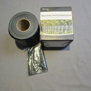 Antracytowe tasmy ogrodzeniowe 50mx19cm