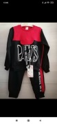  Nowy Dres dla dziewczynki r 92