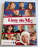LISTY DO M2 + 4 inne filmy DVD