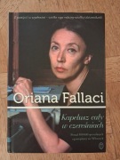 Kapelusz cały w czereśniach. Oriana Fallaci. Twarda. 