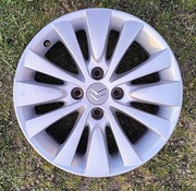Alufelga citroen orginalna 16 cali 4x108 C4 picasso 9654386280