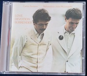 Carlos SANTANA, MAHAVISHNU John MCLAUGHLIN: Love Devotion Surrender (cd)