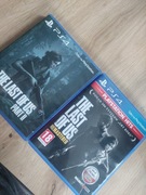 The Last of Us Kolekcja Part 1&2 Remastered TLOU PS4