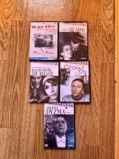 Zestaw DVD stare filmy polskie