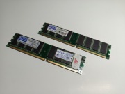 Kości RAM Goodram DDR1 256MBx2 PC3200