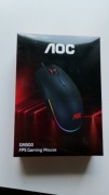 Mysz AOC Gaming Mouse GM500 