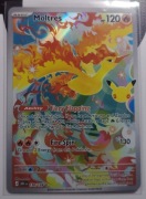 Karta Pokemon - Moltres