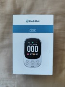 Przenośny detektor tlenku węgla, z temperaturą i wilgotnością HD08