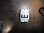 Wyłącznik nadprądowy S193 B16A – FAEL 3 biegunowy 