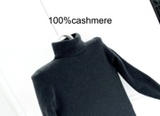 100%kaszmir M&S bez wad M/S