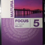 Matura Focus 5 Workbook Ćwiczenia
