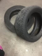 Opony GOODYEAR vector 4season