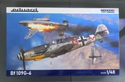 Eduard 84173 Bf 109G-6 Weekend edition + dodatki
