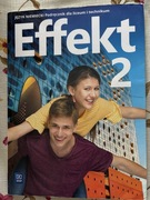 Książka do języka niemieckiego Effekt 2