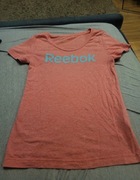 Bluzka Reebok na krótki rękaw 