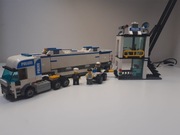 Lego City 7743 - Ciężarówka Policyjna