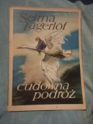 Selma lagerlof cudowna podróż tom l 