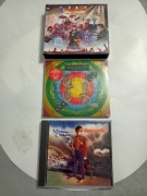 MARILLION - 3 WYDAWNICTWA CD 