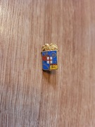 Herb Prowincji Reggio Emilia - Włochy - odznaka