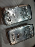 Sztabka srebra Umicore 1kg 1000gr 