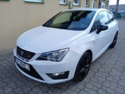 Seat ibiza cupra 1,4 benzyna. 180 KM 176 tyś. przebieg