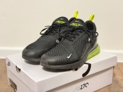 BUTY MĘSKIE NIKE AIR MAX 270  r.43. DO6392 001
