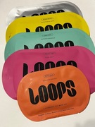 Zestaw maseczek w plachcie - Loops mask