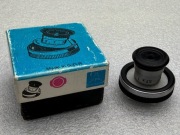 Wizjer Zeiss Ikon Pentacon do Contax D Pentacon F z lupą 2.7x  TESTOWANY