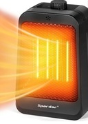 SPARDAR ceramiczny termowentylator 1500W