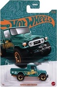 HOT WHEELS Toyota Land Cruiser Nowy samochodzik hobby Mattel 