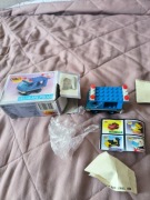 Klocki Cubo kompletne 