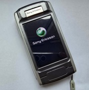 Sony Ericsson P910i - na części, niesprawdzony