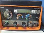 RESPIRATOR DRAGER OXYLOG 2000