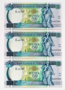 Malta 5 lira Malta 1994 P.46 -UNC