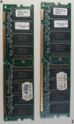 SDRAM,DIMM 168pin,128MB(2x64MB),PC100,LOW,NEC,CL2-tested–Pentium-Retro