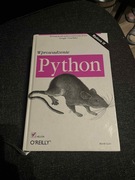 Python. Wprowadzenie - Mark Lutz