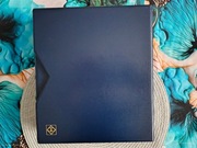 Okładka + futerał na monety euro.