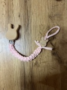 Zawieszka do smoczka z imieniem Grawer w cenie