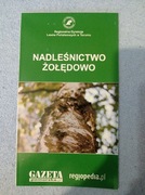 Nadleśnictwo Żołędowo mapa 