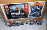 LEGO Technic 42043 Zestaw Mercedes-Benz jak Nowy + Prezent