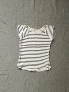 Koszulka paski Sinsay