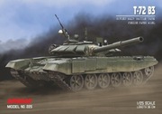 Angraf 225. Czołg T-72 B3 - 1:25  